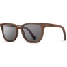 Shwood Originals Prescott Walnut-Grey polarisé