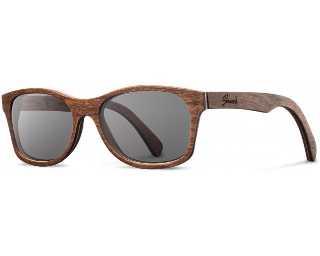 Shwood Originals Cannon Walnut-Grey