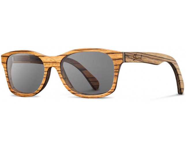 Shwood Originals Cannon Walnut-Grey