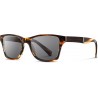 Shwood Acetate Canby Tortoise/Ebony-Grey