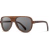 Shwood Originals Medford Walnut-Grey