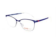 Etnia Barcelona Essen Metal Frame Blue & Fucsia