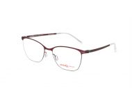 Etnia Barcelona Essen Metal Frame Bordeaux & Turquoise