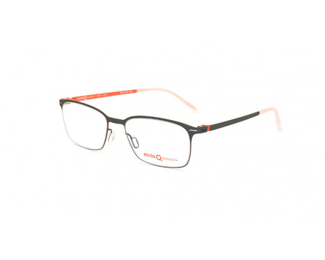 Etnia Barcelona Gent Metal Frame Orange & Grey