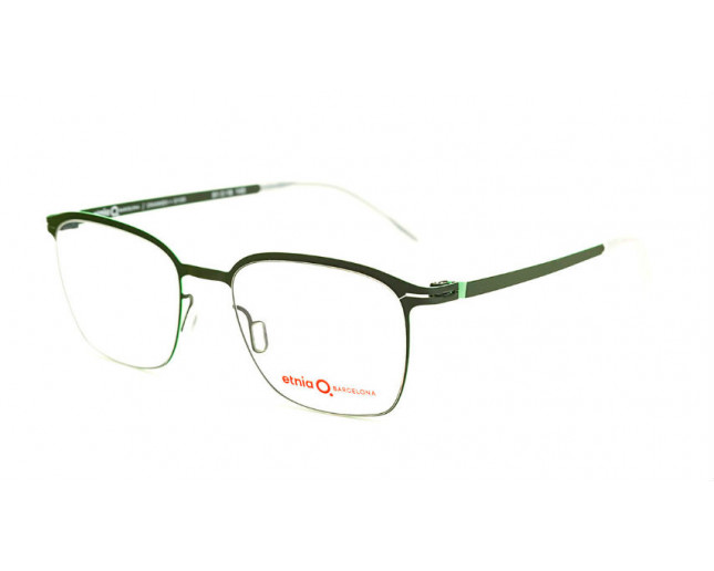 Etnia Barcelona Drammen Metal Frame Grey Green