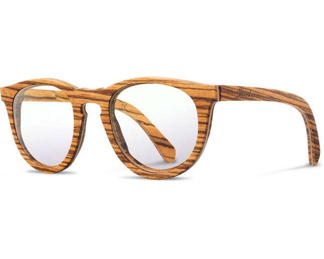 Shwood Originals Belmont RX Zebrawood