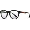 Shwood Acetate Francis Black/Maple