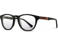 Shwood Acetate Francis Black/Maple