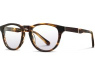 Shwood Acetate Francis Black/Ebony