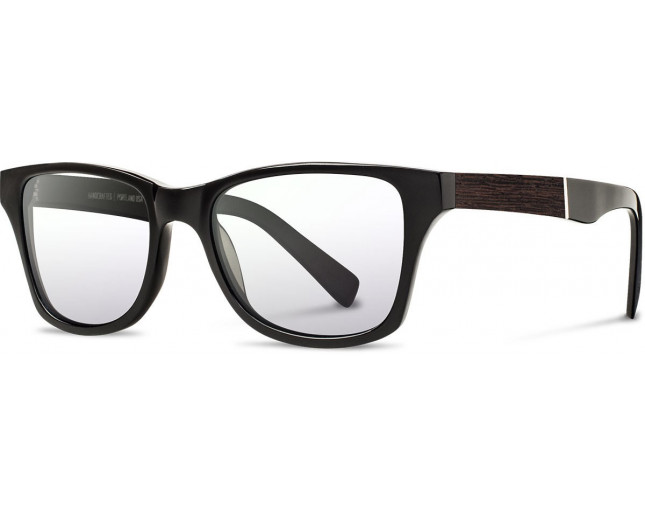 Shwood Acetate Canby Black/Ebony