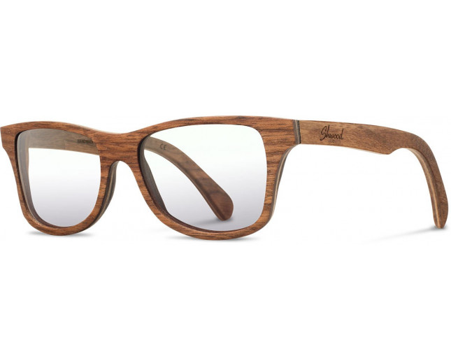 Shwood Acetate Canby Tortoise/Ebony