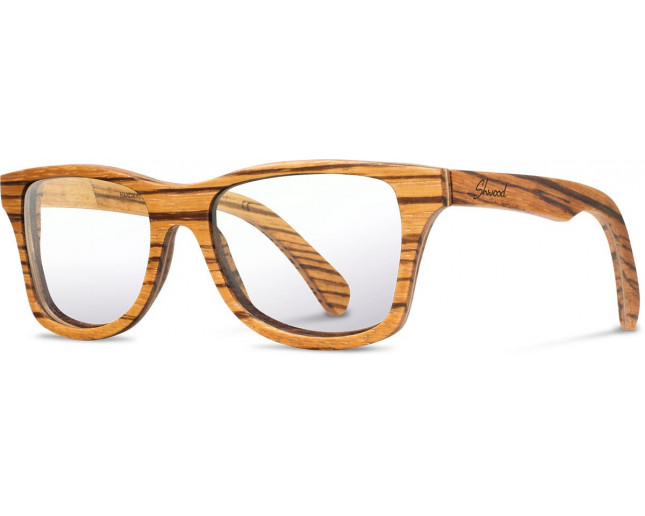 Shwood Originals Canby Zebrawood