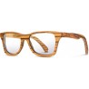 Shwood Originals Canby Zebrawood