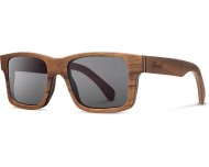 Shwood Originals Haystack Walnut-Grey