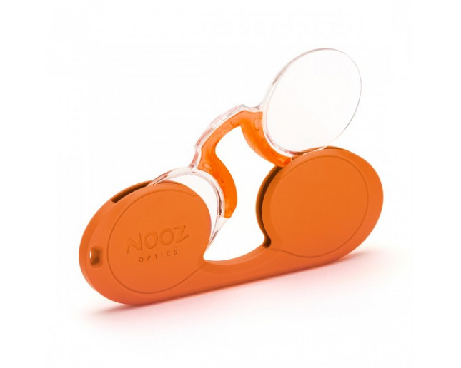 Nooz Optics Orange