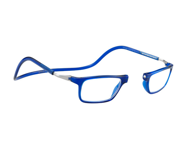 Clic Products Readers Executive 35° Blue