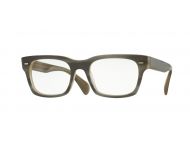 Oliver Peoples Ryce Grey Horn Cream