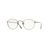 Oliver Peoples Coleridge Antique Gold