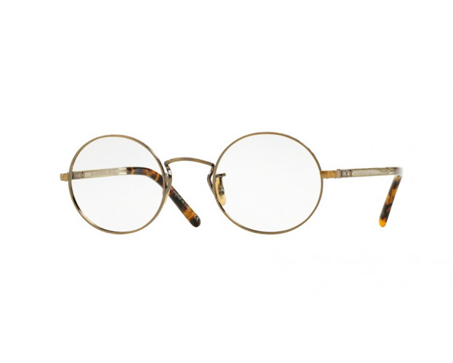 Oliver Peoples Overstreet Antique Gold