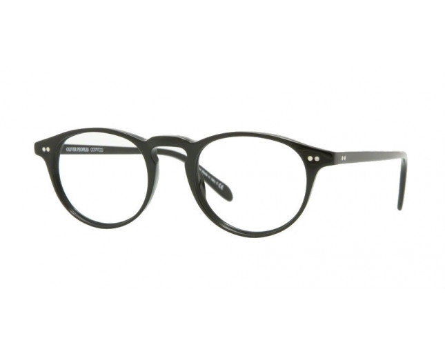 lunettes de vue oliver peoples