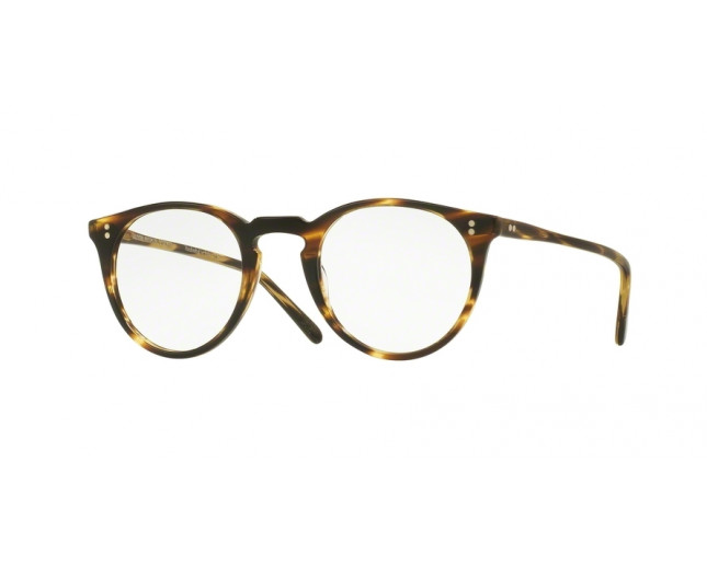 Oliver Peoples O Malley Cocobolo OV5183 1003 Eyeglasses IceOptic