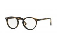 Oliver Peoples Gregory Peck Cocobolo