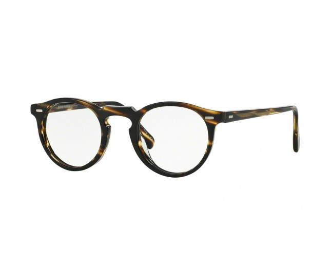 Top 41+ imagen oliver peoples gregory peck cocobolo