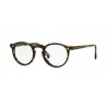 Oliver Peoples Gregory Peck Cocobolo