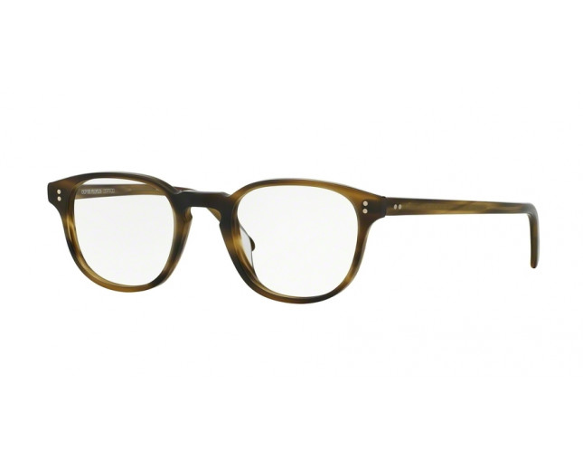 Oliver Peoples Fairmont Matte Moss Tortoise