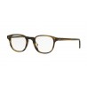 Oliver Peoples Fairmont Matte Moss Tortoise