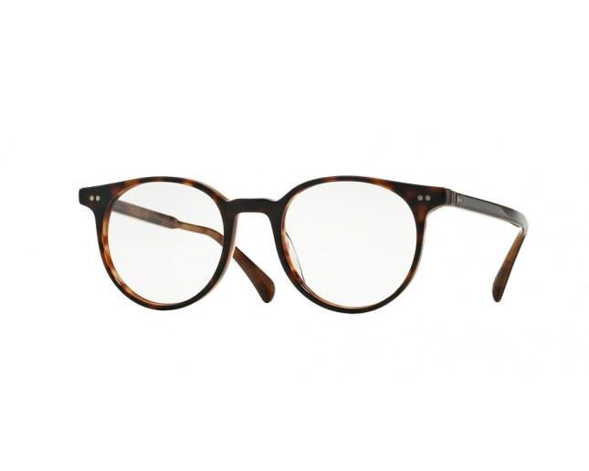 Oliver Peoples Delray Vintage Classic Tortoise 