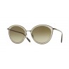 Oliver Peoples Gwynne Antique Gold Taupe Gradient
