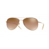 Oliver Peoples Kannon Soft Rose Crystal Rose Quartz Mirror