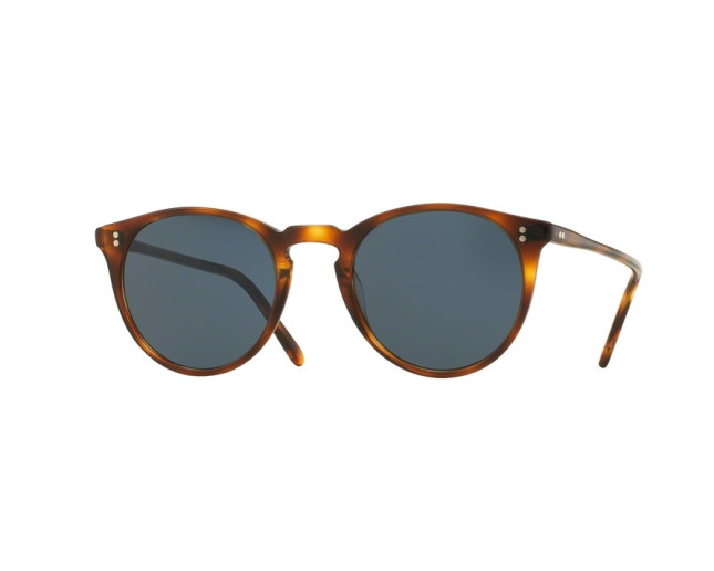 Oliver Peoples O'Malley NYC Ecaille Crystal Blue