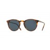 Oliver Peoples O'Malley NYC Ecaille Crystal Blue