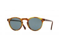 Oliver Peoples Gregory Peck Sun Semi Matte LBR