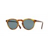 Oliver Peoples Gregory Peck Sun Semi Matte LBR