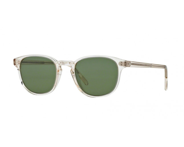 Oliver Peoples Fairmont Sun Buff Crystal Green C