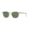 Oliver Peoples Fairmont Sun Buff Crystal Green C