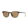 Oliver Peoples Fairmont Sun Cocobolo Crystal Champagne Photochromic