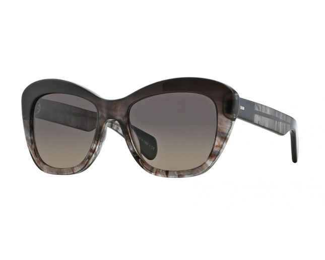 Oliver Peoples Emmy Faded Dusk Plastic Lover Soul Gradient Polar OV5272SU 1451 9N ICE Sunglasses IceOptic