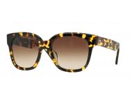 Oliver Peoples Brinley DTB Plastic Umber Gradient