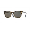 Oliver Peoples L.A Cohen Sun Hickory Tortoise/Denim Crystal Carbon Grey