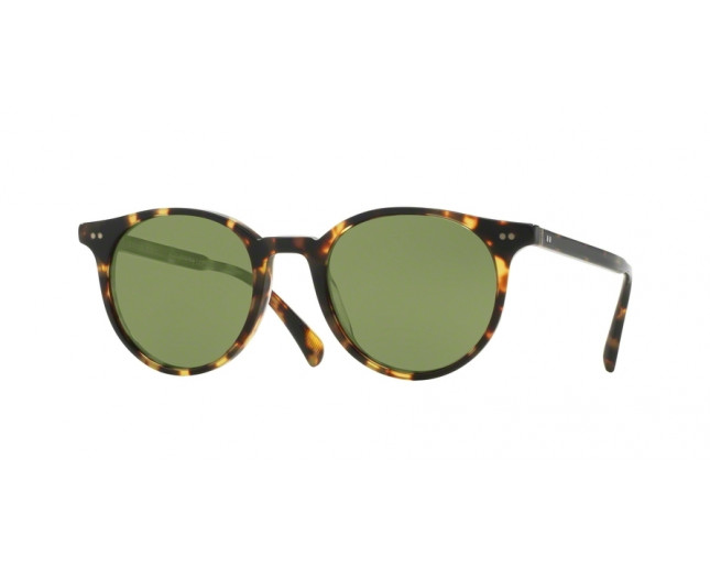 Oliver Peoples Delaray Sun Vintage DTB Crystal Green C