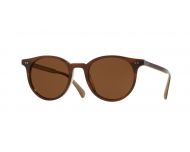 Oliver Peoples Delaray Sun 402 Crystal Java Polar Vfx