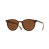 Oliver Peoples Delaray Sun 402 Crystal Java Polar Vfx