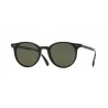 Oliver Peoples Delaray Sun Semi Matte Black Crystal G15 Polar