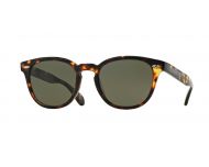 Oliver Peoples Sheldrake Plus Vintage DTB Crystal G15 Polar