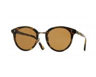 Oliver Peoples Spelman Cocobolo Crystal Cosmik Tone