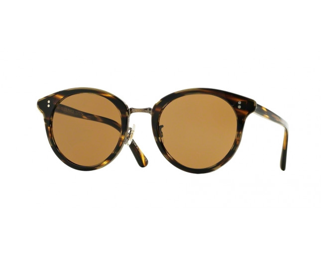 Oliver Peoples Spelman Grey Crystal Polarized 